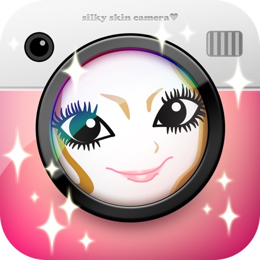 Silky Skin Camera iOS App