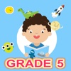 Science Practice Tests, Projects, Fun Quiz Games for 5th Graders