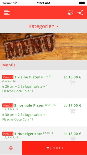 Pizza Service Roma(圖3)-速報App