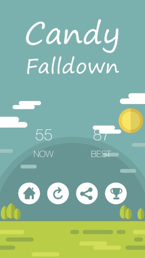 Candy Falldown(圖5)-速報App