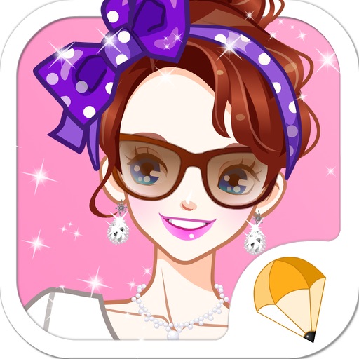 Sporty School Girl iOS App
