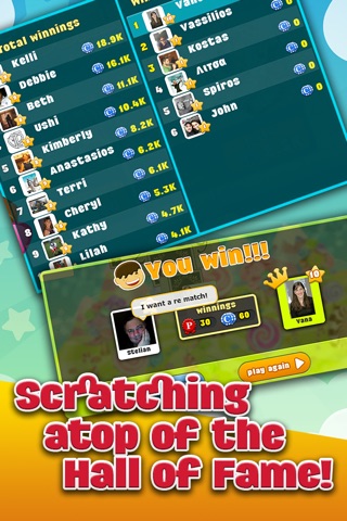 Scratch On! Card Scratch Mania screenshot 4