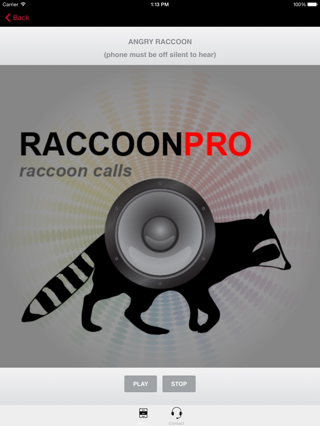 REAL Raccoon Calls & Raccoon Sounds for Raccoon Hunting -- ((圖4)-速報App