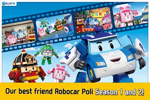 ROBOCAR POLI screenshot 2