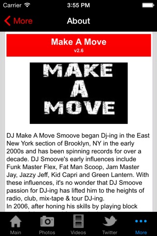 DJ Make A Move screenshot 3