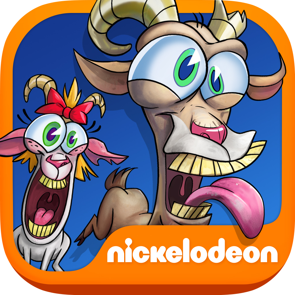 About: Nasty Goats – a Game Shakers App (iOS App Store version) | | Apptopia