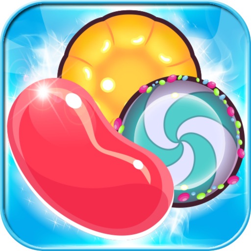 Chocole Candy: Mania Match Drop iOS App
