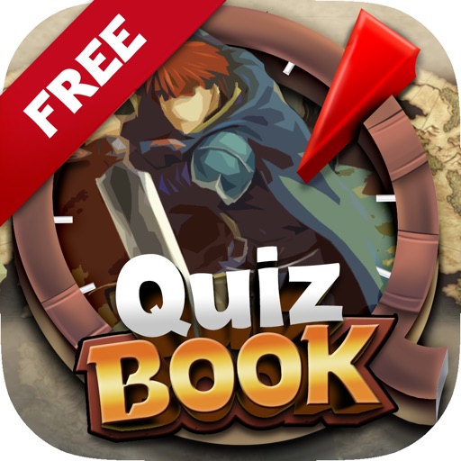 Quiz Books Question Puzzles Free – “ Fire Emblem Video Games Edition ” icon