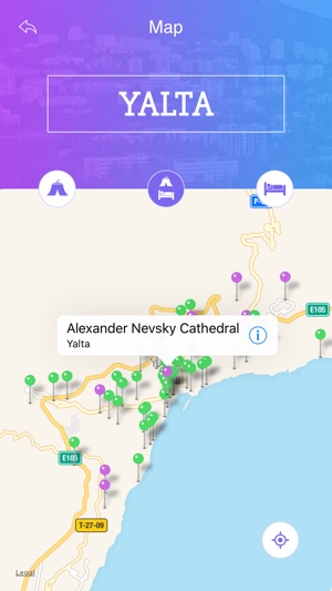 Yalta Travel Guide(圖4)-速報App