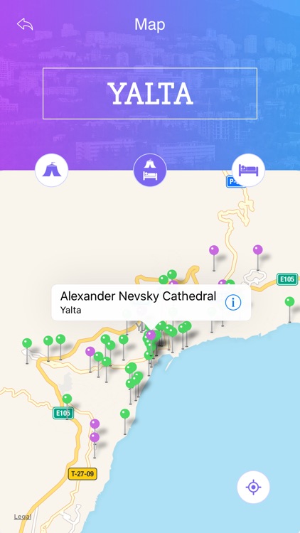 Yalta Travel Guide screenshot-3