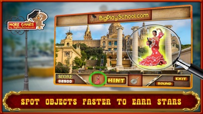 How to cancel & delete Experience Spain Hidden Object Games from iphone & ipad 2