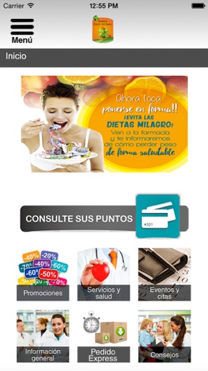 Farmacia Prado del Santo(圖1)-速報App