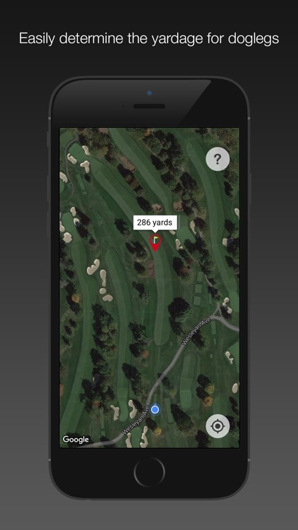 Pocket Caddy Free - GPS Golf Shot Distance screenshot-3