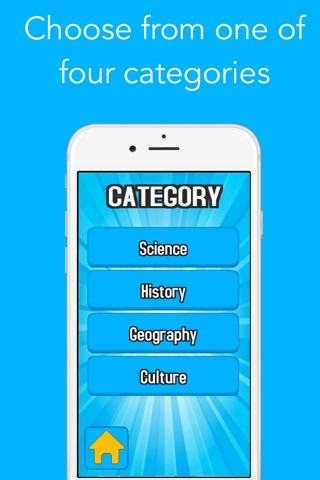Family Quiz - a fun trivia game for kids and adults screenshot 3