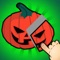 Halloween City Puzzles - Coloring Puzzles for Kids