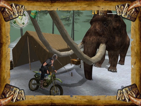 Dinosaur Assassin: Evolution screenshot 2