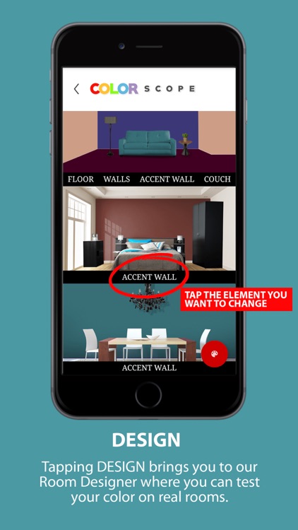 ColorScope Paint Color Tool screenshot-4