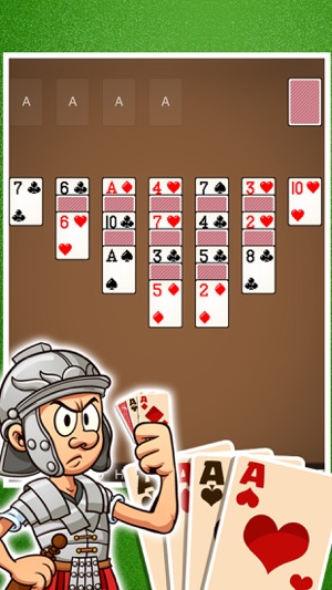 Legion Solitaire Free Card Game Classic Solitare Solo(圖2)-速報App