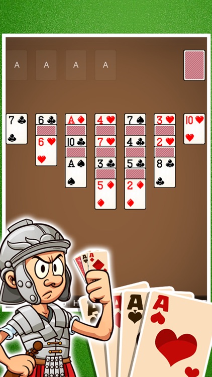 Legion Solitaire Free Card Game Classic Solitare Solo