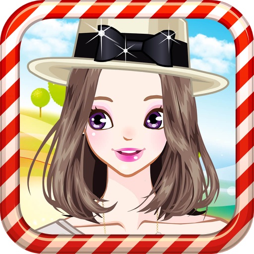 Princess Cherry Graceful Girl - Fashion Beauty Dressup Salon, Magical Closet, Kids Games iOS App