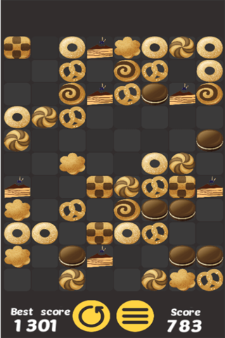 hot donut match games screenshot 3