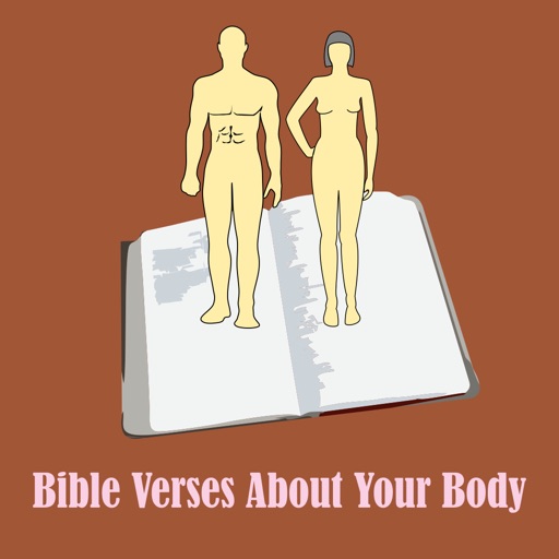 Bible Verses About Your Body icon