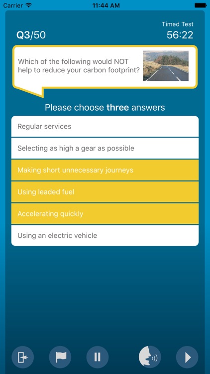 Official Guernsey Theory Test