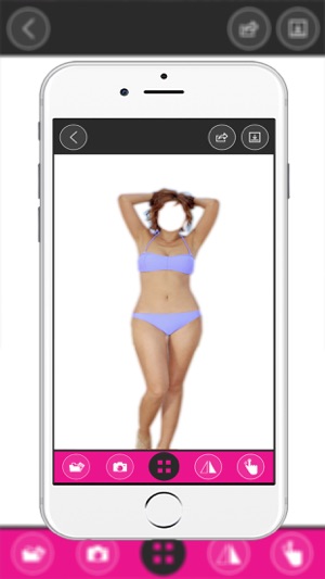 Bikini Gitl Photo Suit Editor And Face Change : Photo Bikini(圖5)-速報App