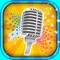 Voice Changer Audio Effects – Funny Sound Recorder Editor and Ringtone Maker