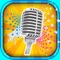 Change the sound of your voice with the best such app on the app store - Voice Changer Audio Effects