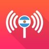 Radios de Argentina - Las principales emisoras de radio : música, noticias, deportes, Buenos Aires, Spanish, español
