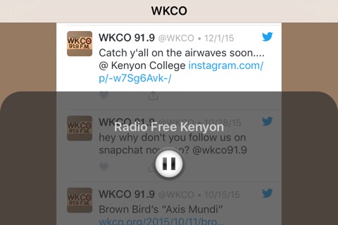 WKCO screenshot 3