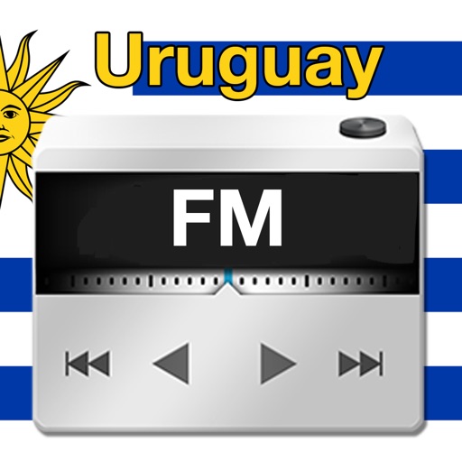 Uruguay Radio - Free Live Uruguay Radio Stations icon