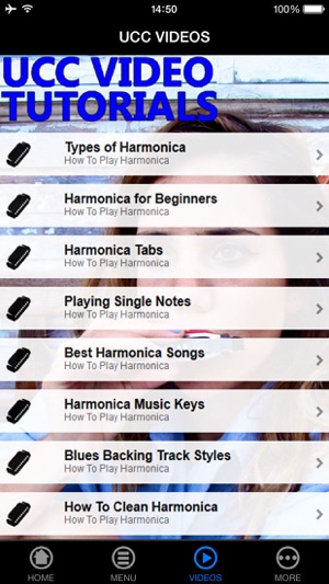 Let's Play Harmonica - Easy Beginner's Guide(圖3)-速報App