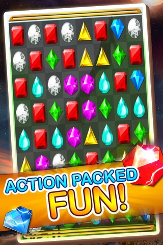 Discovery Jewels: Gems Match 3 screenshot 3