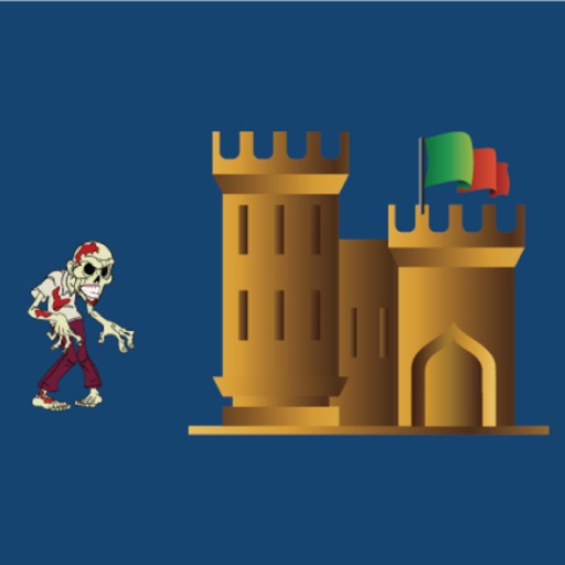 Defend Castle - defend castle from zombie Icon