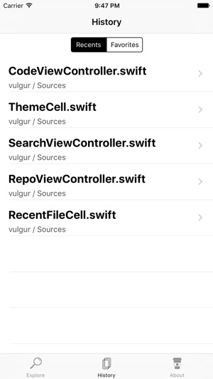 Sources - Simple code viewer for Github(圖5)-速報App