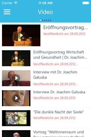 Heiligenfeld Kliniken screenshot 4