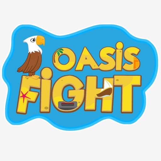 Oasis Fight iOS App