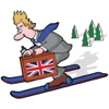 Boris Goes Skiing