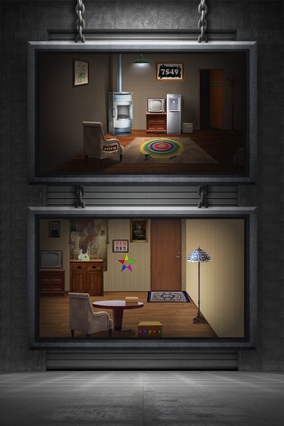 Room Escape:Apartment 6(Mystery house, Door, & Floors Puzzle Challenge games) screenshot 3