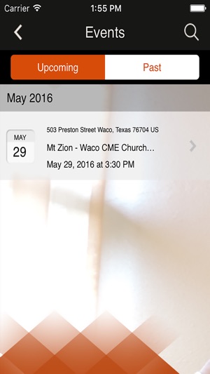 Mt Zion Waco(圖3)-速報App