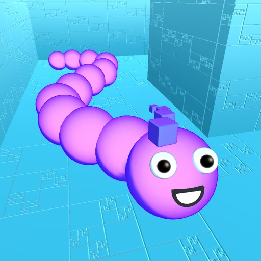 Slither Maze Icon