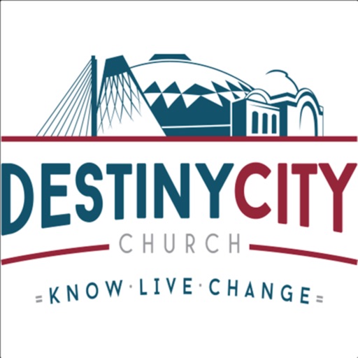 Destiny City Church icon