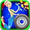 Hand Tools Slots: Spin the magical Worker Wheel and gain special bonus rounds