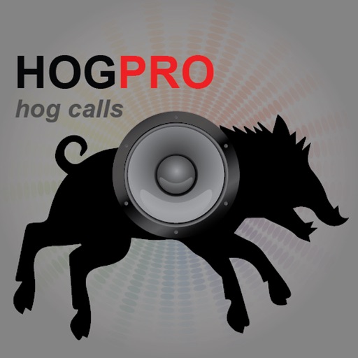 REAL Hog Calls & Hog Sounds for Hunting + Boar Calls Icon