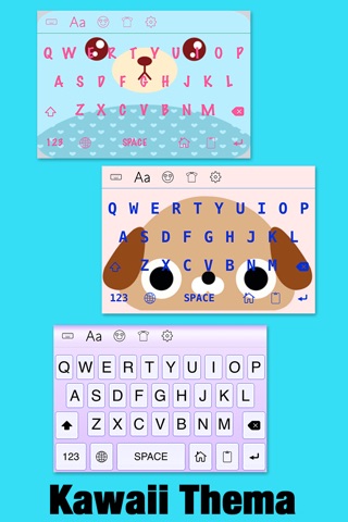 New Emoji Free ∞ Emoji Keyboard with Kawaii Theme, emoticon and Symbol for iPhone screenshot 4