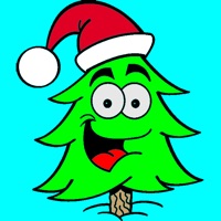 어린이 색칠 공부 - 귀여운 만화 눈