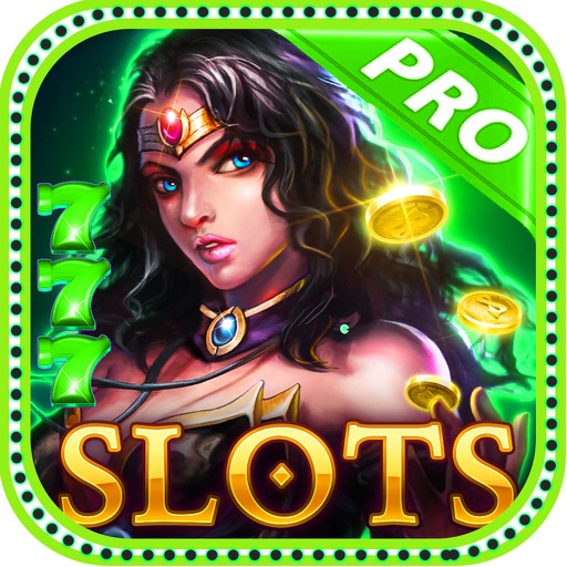 Number tow Slots: Of 777 Spin Zodiac HD Icon