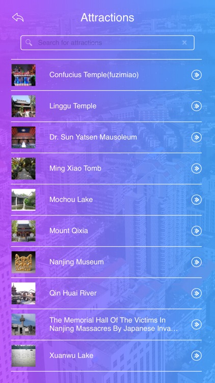 Nanjing Tourism Guide